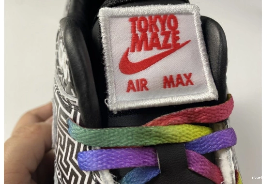 Tokyo Max Air 1 Nike Maze CI1505-001 0302